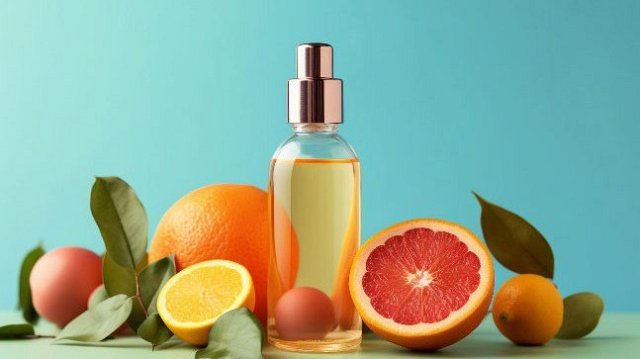 Illustration: Citrus Fragrance Workshop 