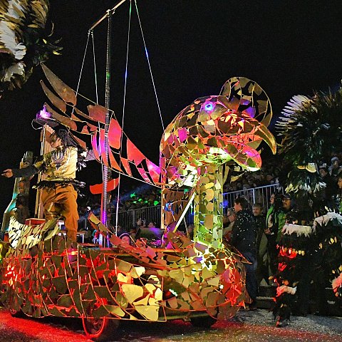 Corso nocturne - Fête du Citron®