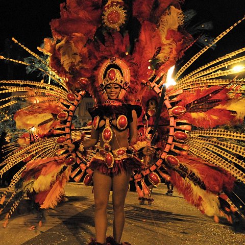 Corso nocturne - Fête du Citron®