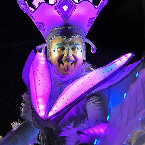 Corso nocturne - Fête du Citron®