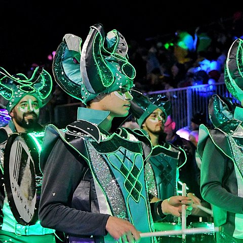 Corso nocturne - Fête du Citron®