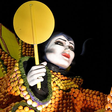 Corso nocturne - Fête du Citron®
