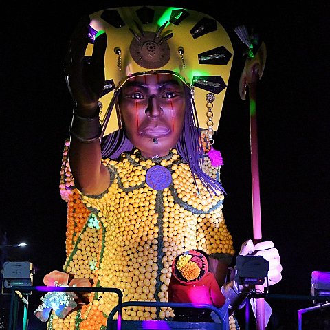 Corso nocturne - Fête du Citron®
