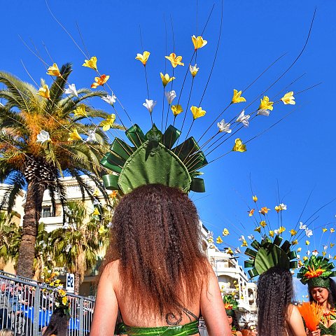 Corso des fruits d'or - Fête du Citron®