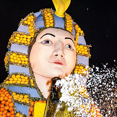 Corso nocturne - Fête du Citron®