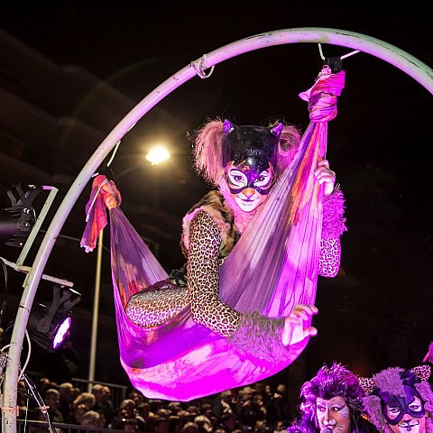 Corso nocturne - Fête du Citron®
