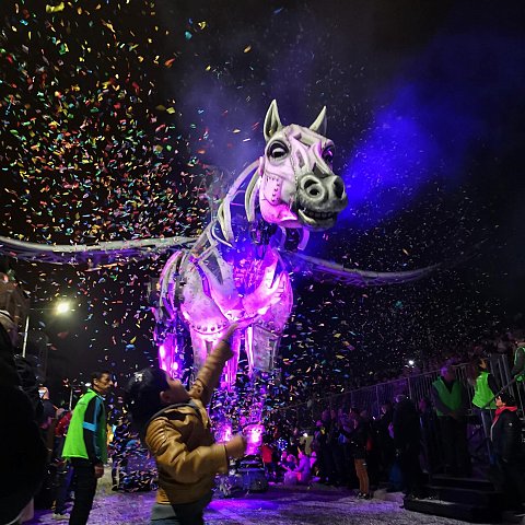 Corso nocturne - Fête du Citron®