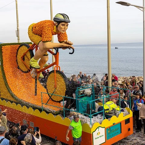 Corso des fruits d'or - 90ème édition © Ville de Menton (11/14)