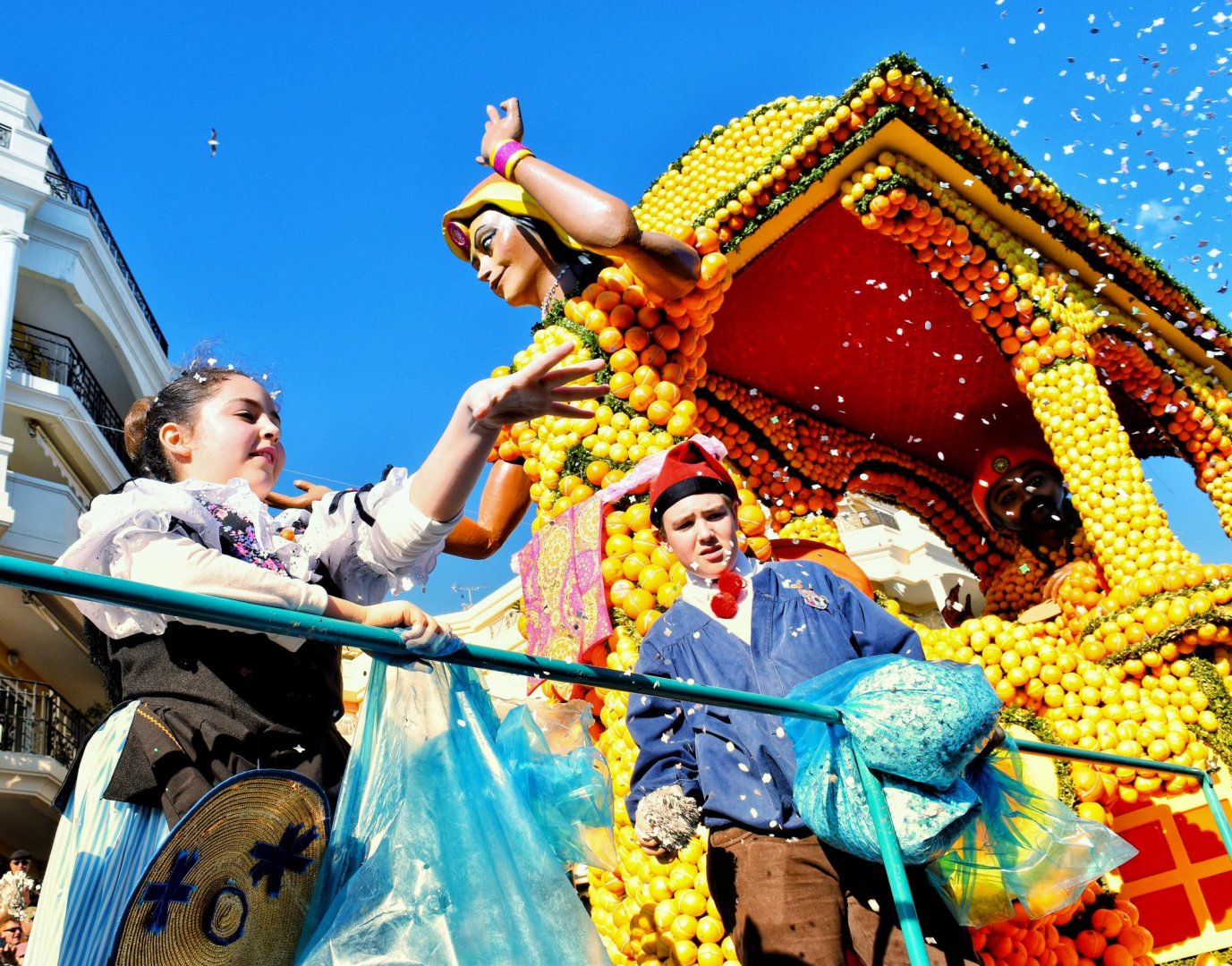 photographie Fête du Citron