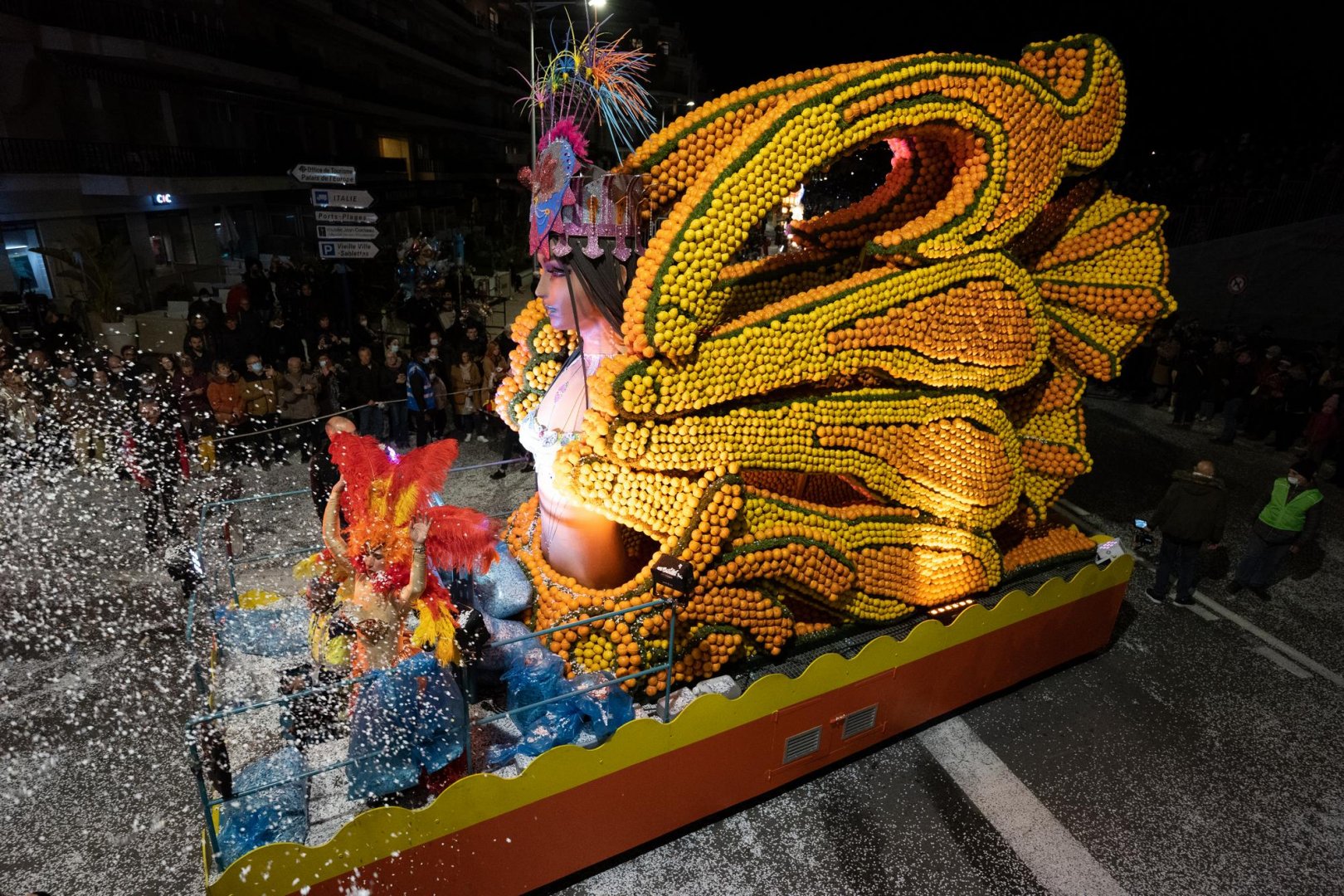 photographie Fête du Citron