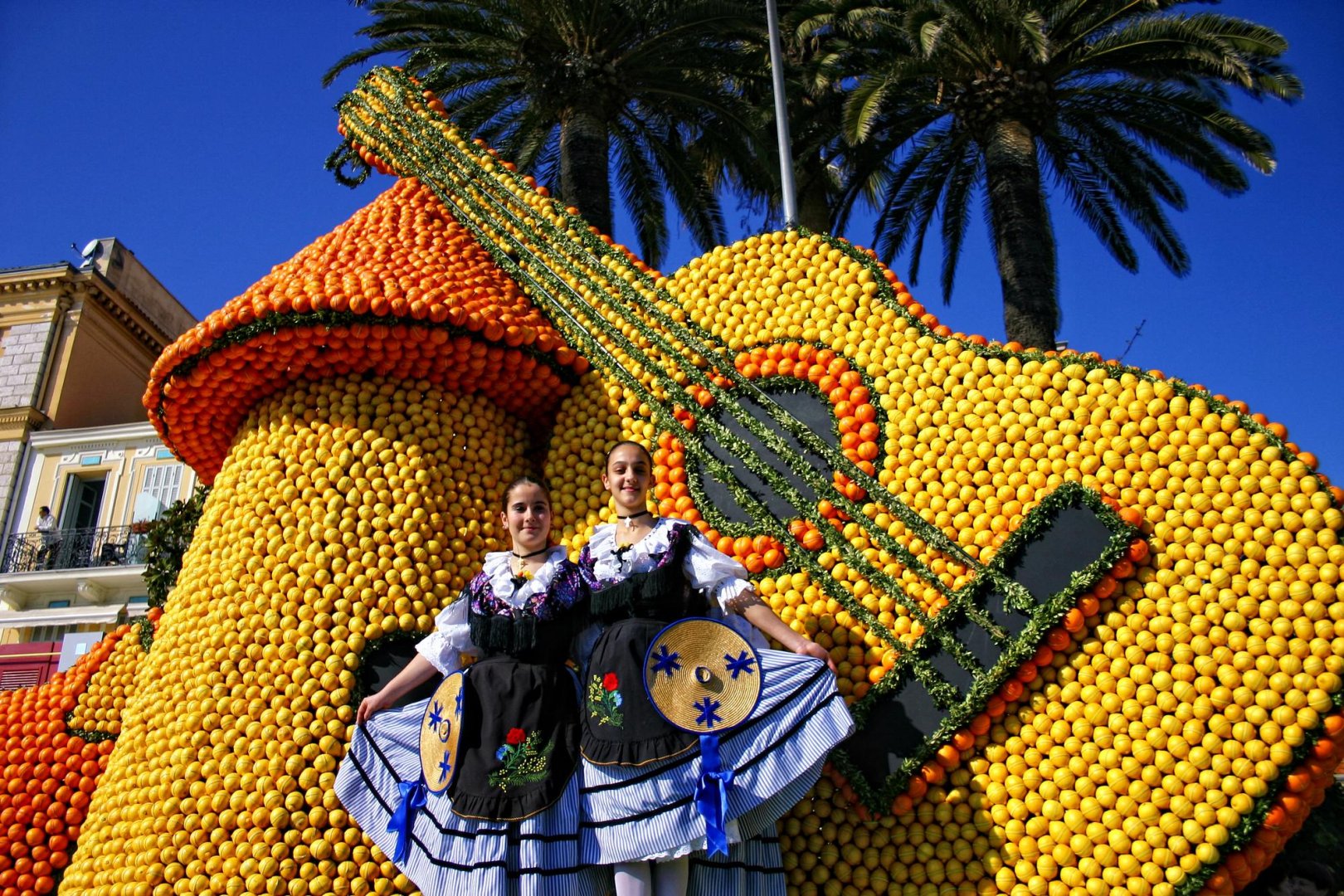 photographie Fête du Citron