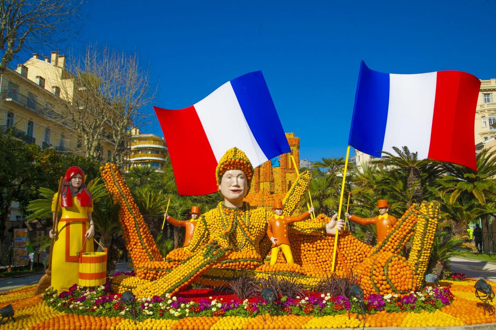 photographie Fête du Citron