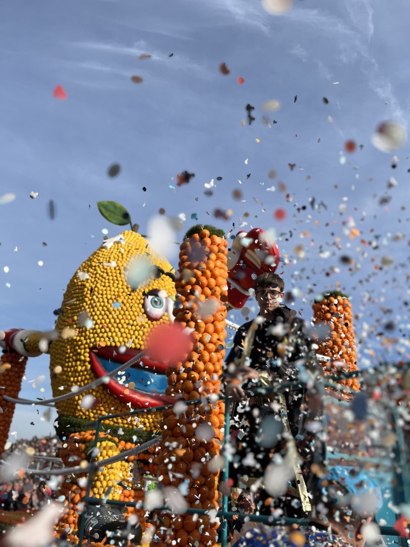 photographie Fête du Citron